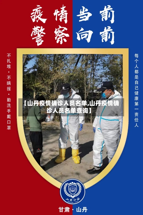 【山丹疫情确诊人员名单,山丹疫情确诊人员名单查询】-第1张图片