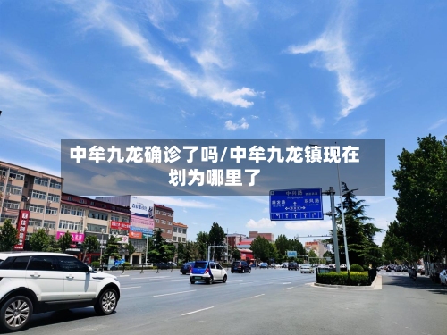 中牟九龙确诊了吗/中牟九龙镇现在划为哪里了-第1张图片