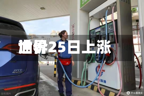 世界油价25日上涨-第2张图片